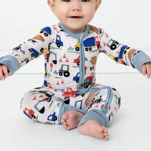 Little Sleepies Constructions Zippy Size 3T